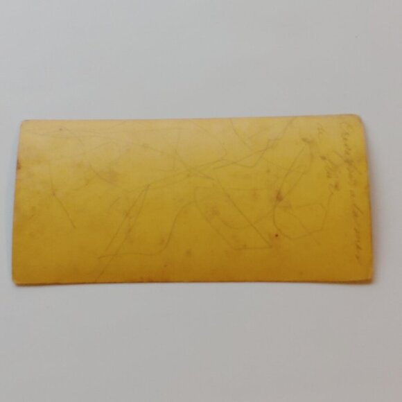 ANTIQUE Stereograph Card Almer Glacier, West Coast New Zealand - Picture 3 of 4